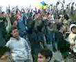Ultras Imazighen vs kac ** Virage MahBoUL **