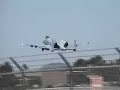 Idaho ANG A-10 Warthog takeoff from Scottsdale (190th FS) Idaho ANG A-10 Warthog takeoff from Scottsdale (190th FS)