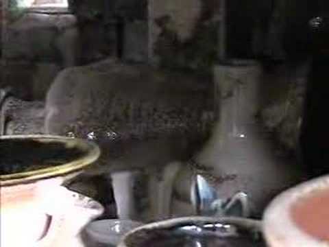 Soda Kiln Opening (Aug 2006)