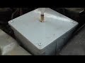 HHO Update 5 Volt S-Cell excellent results!!!!