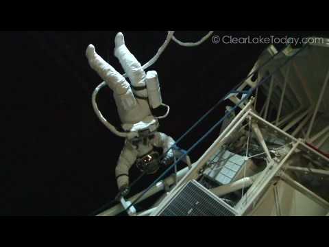 Johnson Space Center