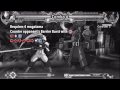 Hakumen Combo's BlazBlue HD 720p