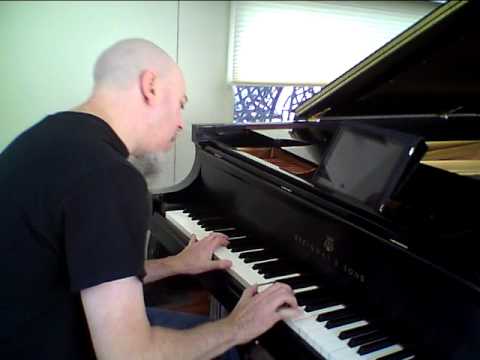Jordan Rudess - In honor of John Lennon's 70 birthday I got inspired to sit down and play Imagine. Such a beautiful song, written by someone who had such an incredibly meani...