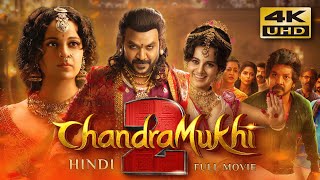 Chandramukhi 2 (2023) New Released Hindi Dubbed Fu