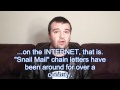 Halloween Spooktacular -09 Part 2 - Viewer Mail 6 pt2