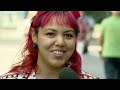 O amor se vive intensamente - Pé na Rua - 13-12-2012