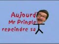 M. Pringle veut repeindre sa voiture