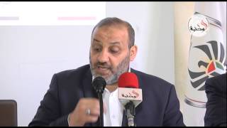 ندوة سياسية: إعداد الاطار العام لدليل القيادي الفلسطيني