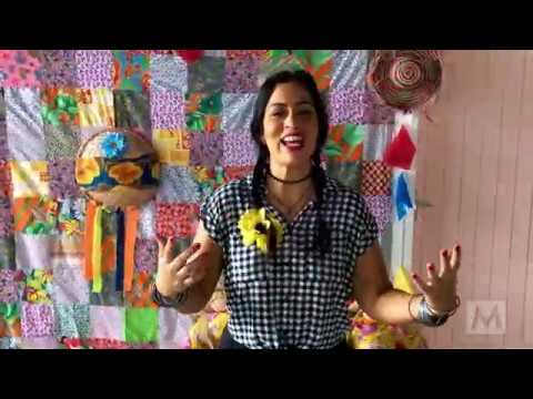 Live de São João da Rede Damas Educacional