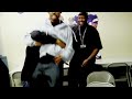 george bush gets another shoe thrown by lil duval