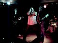 erodes first show @ taurus