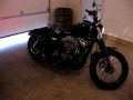 2008 Harley Davidson XL1200N Nightster Sportster