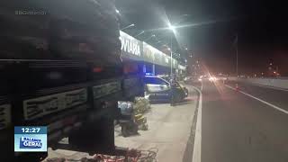 Tráfico de drogas em Paulistânia: polícia apreendeu 1,5 toneladas de maconha