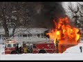 Henrietta Working Fire on Valiant Dr.