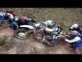 Travesia enduro extremo Alfarcito -Cachi - Potrero Segundo dia