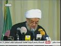 عبدالأمبر قبلان نائب رئيس المجلس الشيعي الأعلى في لبنان يطالب السعودية بالسماح ببناء الأضرحة الشركية في المدينة النبوية