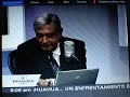 Lopez Obrador Presenta Libro con Carmen Aristegui 4/5