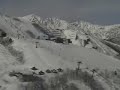 Flying Over Hakuba Happo-One Ski Resort Flying Over Hakuba Happo-One Ski Resort