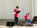 Speech for AFSP Community Walk Freeport Illinois October 18, 2008
