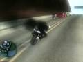 Crazy cop on my GTA San Andreas IV.