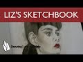 Liz's Sketchbook