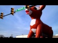 Rudolph Balloon Christmas Parade Tragedy