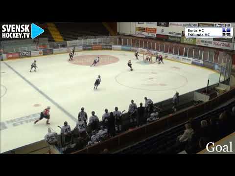 Liam Dower-Nilsson - 2 Goals, 2 Assists 10/20/19