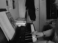 Nr 1. I'm no good Piano playerNr 2. Singing is what I doI'm planning going to a piano theacher, because I would love to get better. It's a lot of fun playing.VERS:F    -   GmBb  -   CAm -   BbGm -   CREF:F - Gm - C - AmBb - Gm - CF - Gm - C - AmBb - Gm - C - FTranslation:Who are your new friend, Camilla?Is he one that you can trust?Is he one you safely can give your hand,when the road seems to be endless?The night will come soon, Camilla.Then the sky will be dark with stars on it.And you need on to take your hand,because you still have a long way to go.Camilla, Camila, what are you thinking?Do you dare to belive that he is a friend that you can trust?Camilla, Camila, what are you thinking?Do you dare to belive that he is a friend that you can trust?Sebastian:Cry no more for me CamillaFor my life as a thief are all gone.I'm must take the punishment that I deserve.Then I come again because then I'm free.We wait for you Sebastian, one day you will be free.That will be a day with new horizonsCamilla, Camila, I be back.And I belive you will meet me as a friend.