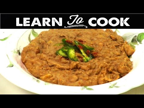 how to make refried beans