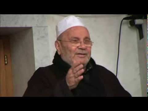 sermon vendredi Dr. Ratib Nabulsi - الدكتور محمد راتب نابلسي