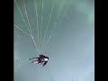 Video of a SAT taken in Montenegro. Camera was tied to the wing.