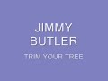 JIMMY BUTLER ---- Trim your tree