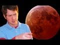 Stupid Lunar Eclipse