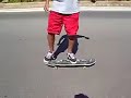 a funny skate video