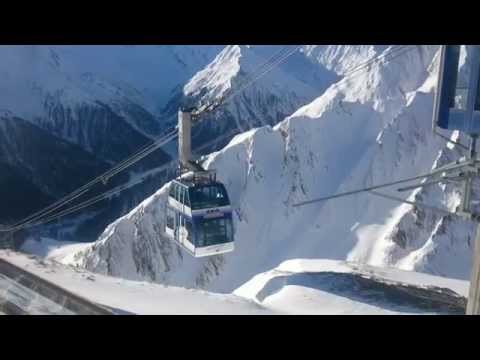 Горнолыжный курорт Самнаун