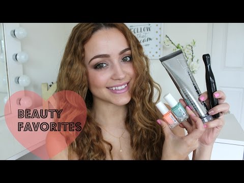 July 2014 Beauty Favorites!