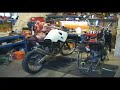 The Engine goes in