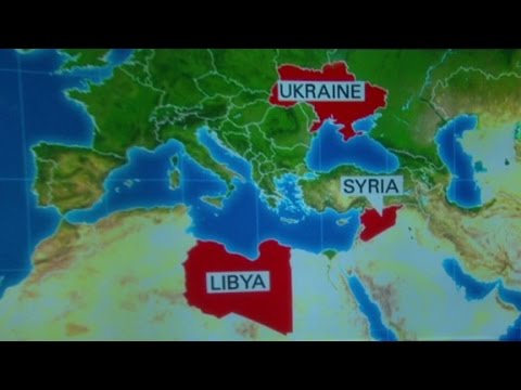 Is the world really a mess?