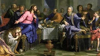 HOMILIA DE SEGUNDA-FEIRA - O SENTIDO DA SEMANA SANTA