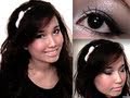 Glistening Snow (Frosty Winter Makeup)