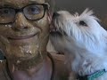 PEANUT BUTTER FACE (while discussing the Georgia-Russia War)