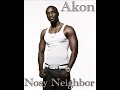 Akon - Nosy Neighbor [with Lyrics] [New Exclusive] [New Hot RnB Music 2009]