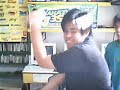 Caramelldansen ZBW version