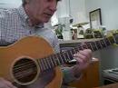 Blues lick (country lick) - WA