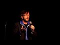 Marc Maron recommends appreciating Chinese food.