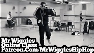 Mr. Wiggles – MOVE MASTER 90’s Montage 3