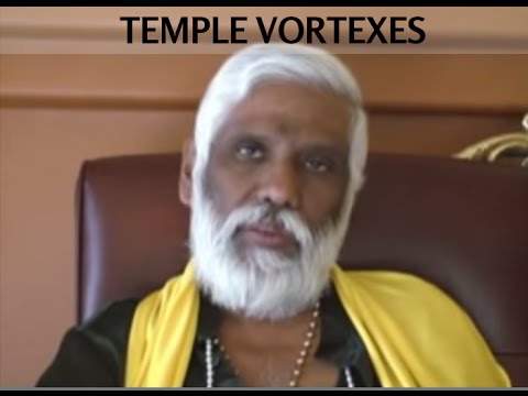 Temple Vortexes: Remedy Health, Money, Relationship Karma
