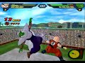 DBZ Sparking NEO Kuririn VS Piccoro