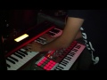 Kuniyuki Takahashi (live) @ Headz.FM Night in Shanti, Moscow (1)