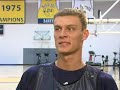 Andris Biedrins Feature